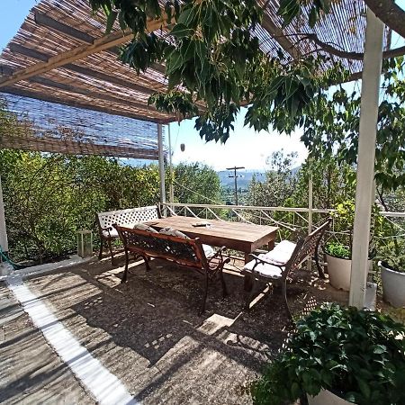Heras Garden Васілікі Екстер'єр фото