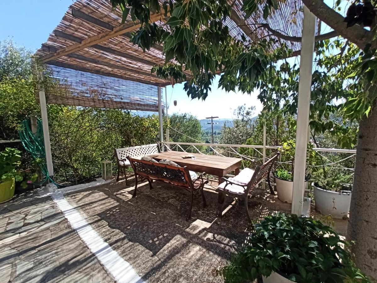 Heras Garden Васілікі Екстер'єр фото