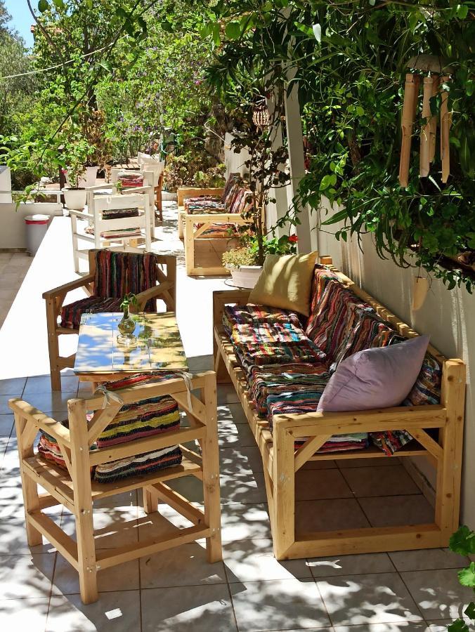 Heras Garden Васілікі Екстер'єр фото