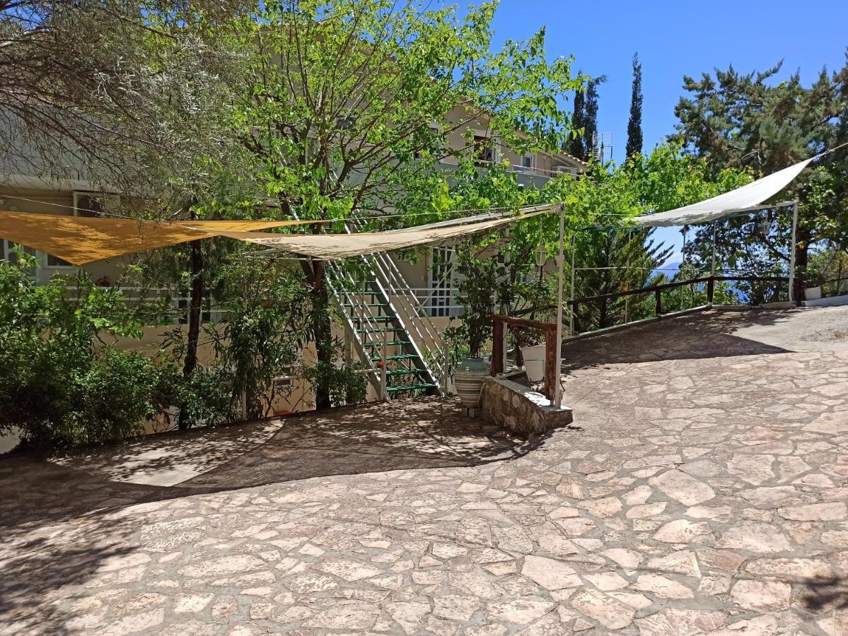 Heras Garden Васілікі Екстер'єр фото