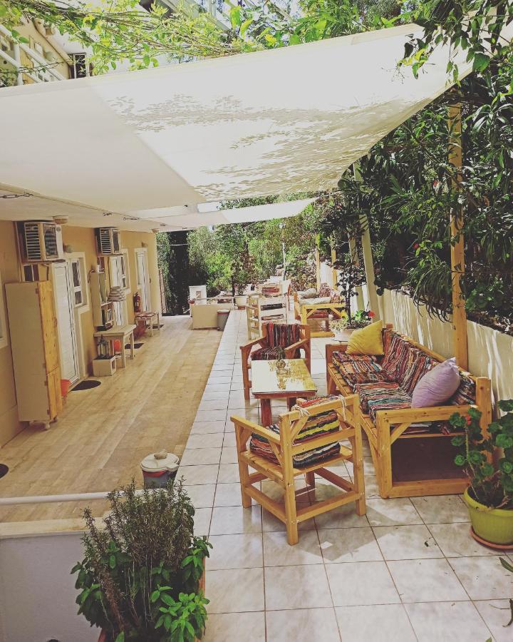 Heras Garden Васілікі Екстер'єр фото