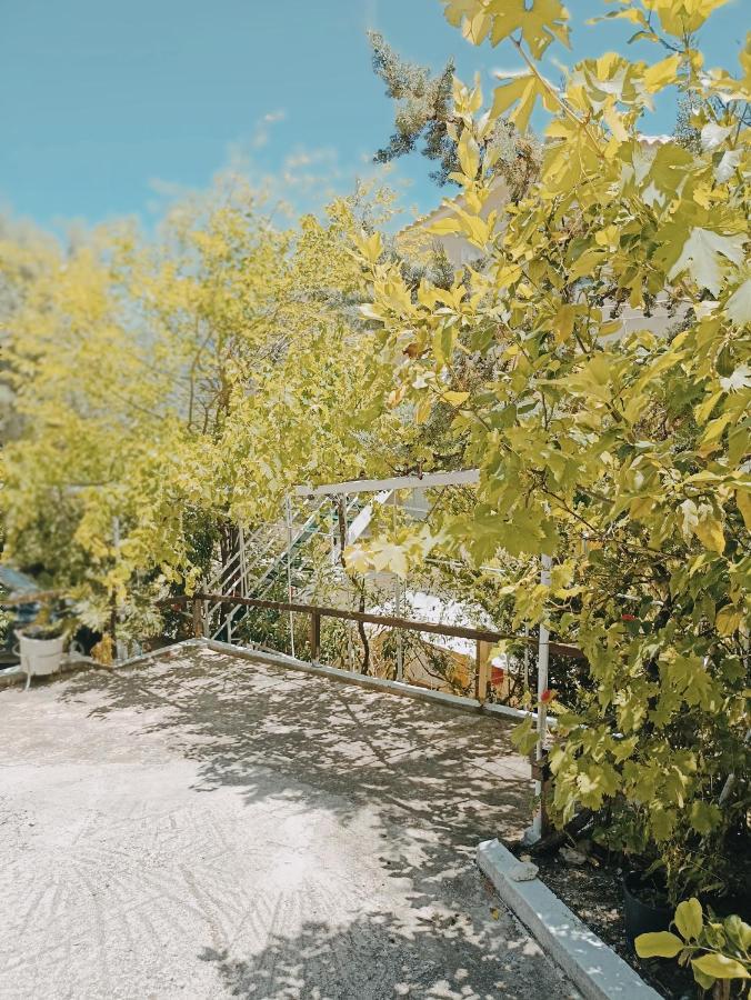 Heras Garden Васілікі Екстер'єр фото