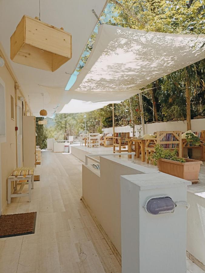 Heras Garden Васілікі Екстер'єр фото